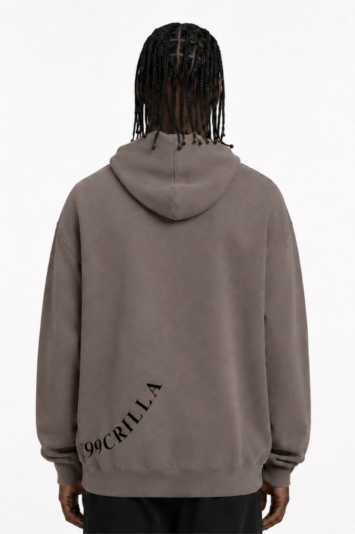 199$crilla Arc Hoodie (Taupe)