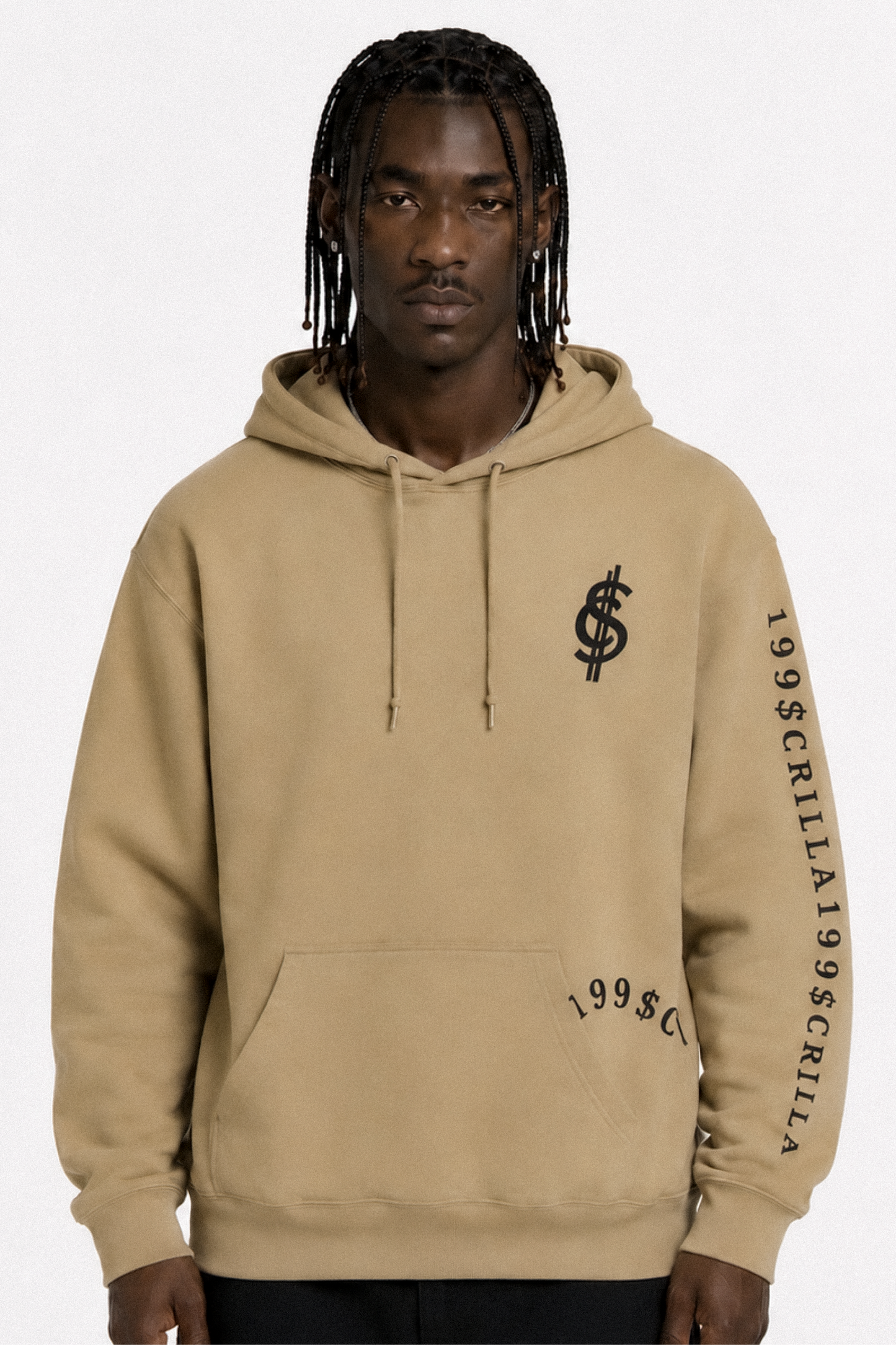199Scrilla Arc Set (Sand)