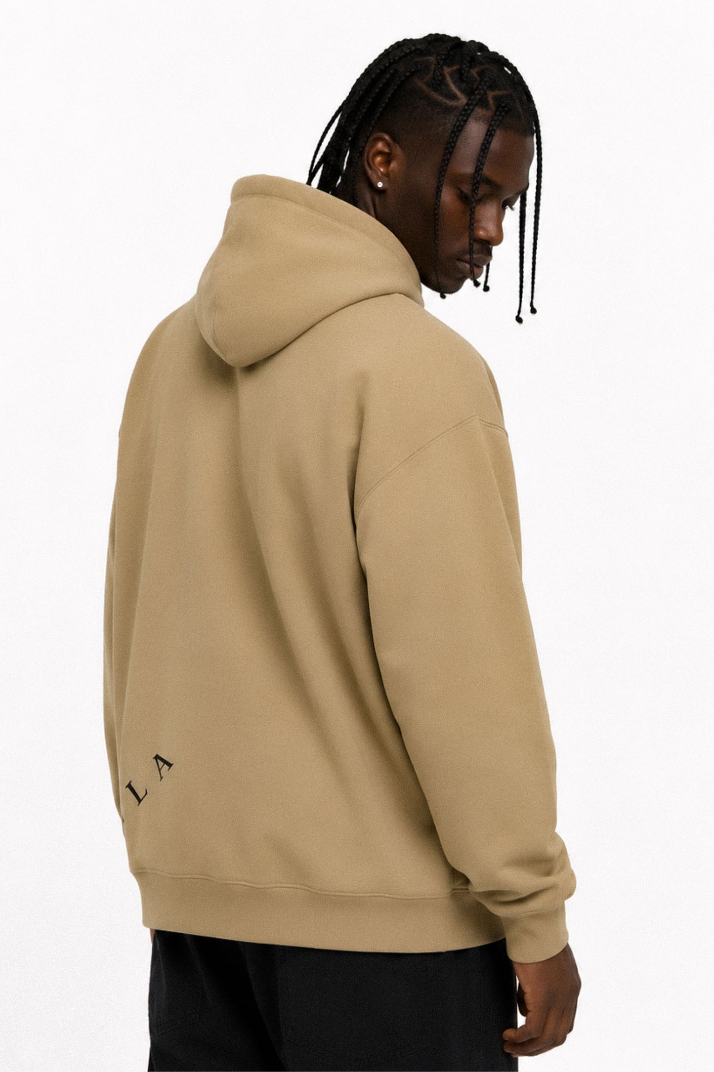 199$crilla Arc Hoodie (Sand)