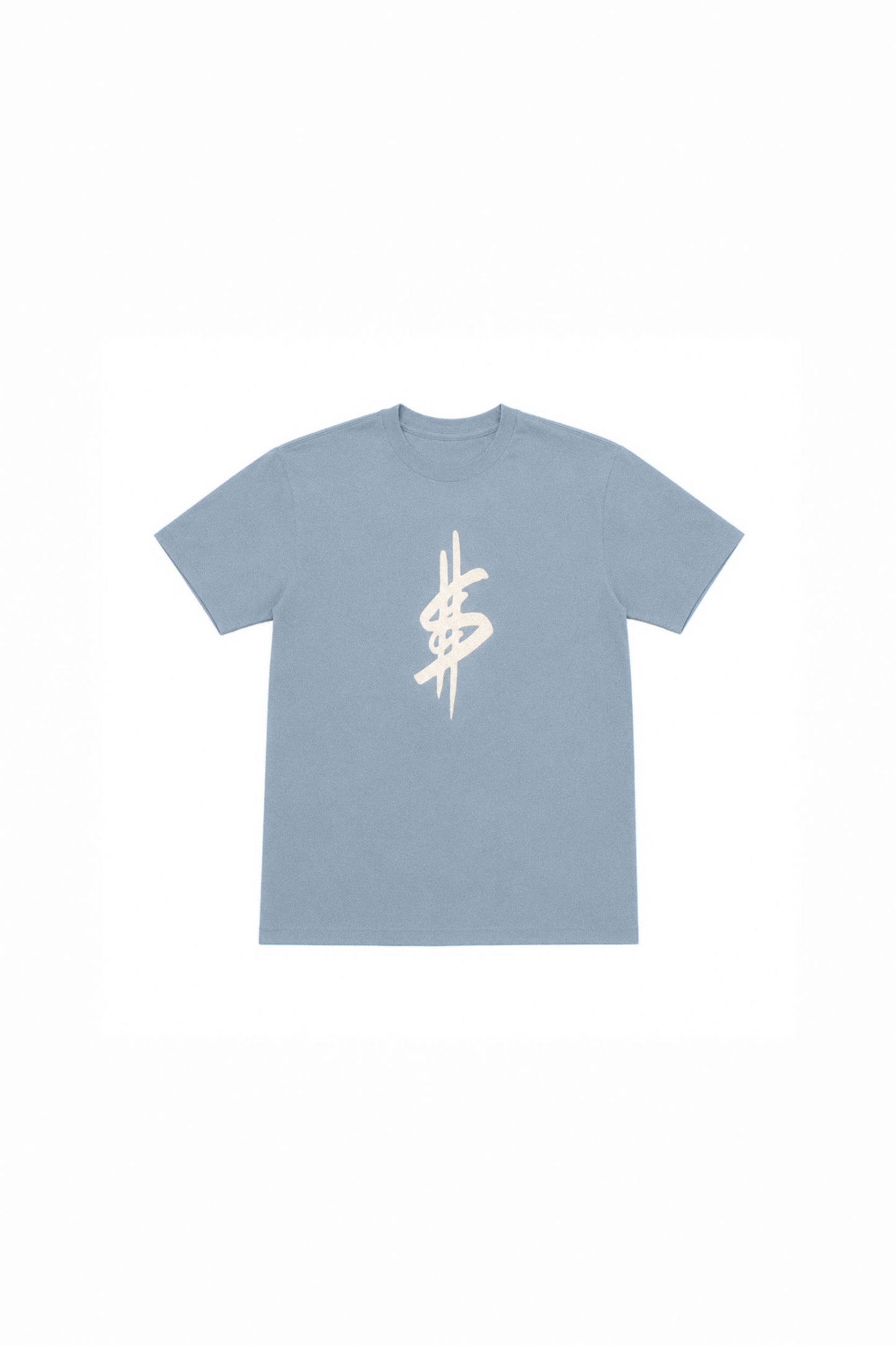Scrilla Tag Tee (Blue)