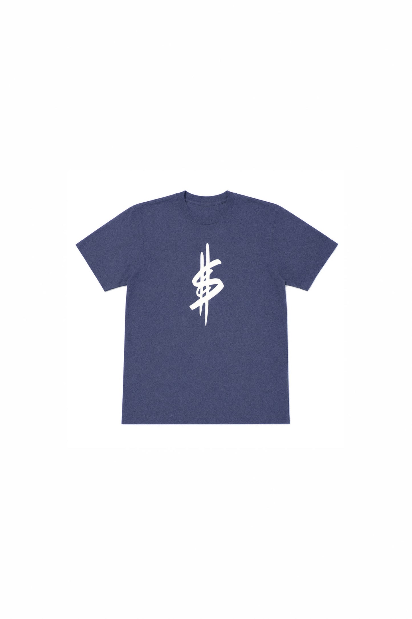 Scrilla Tag Tee (Navy)