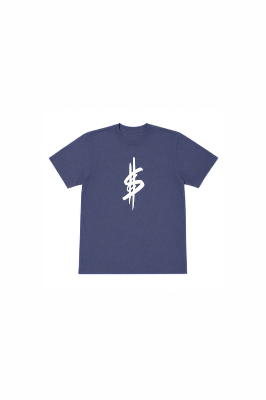 Scrilla Tag Tee (Navy)